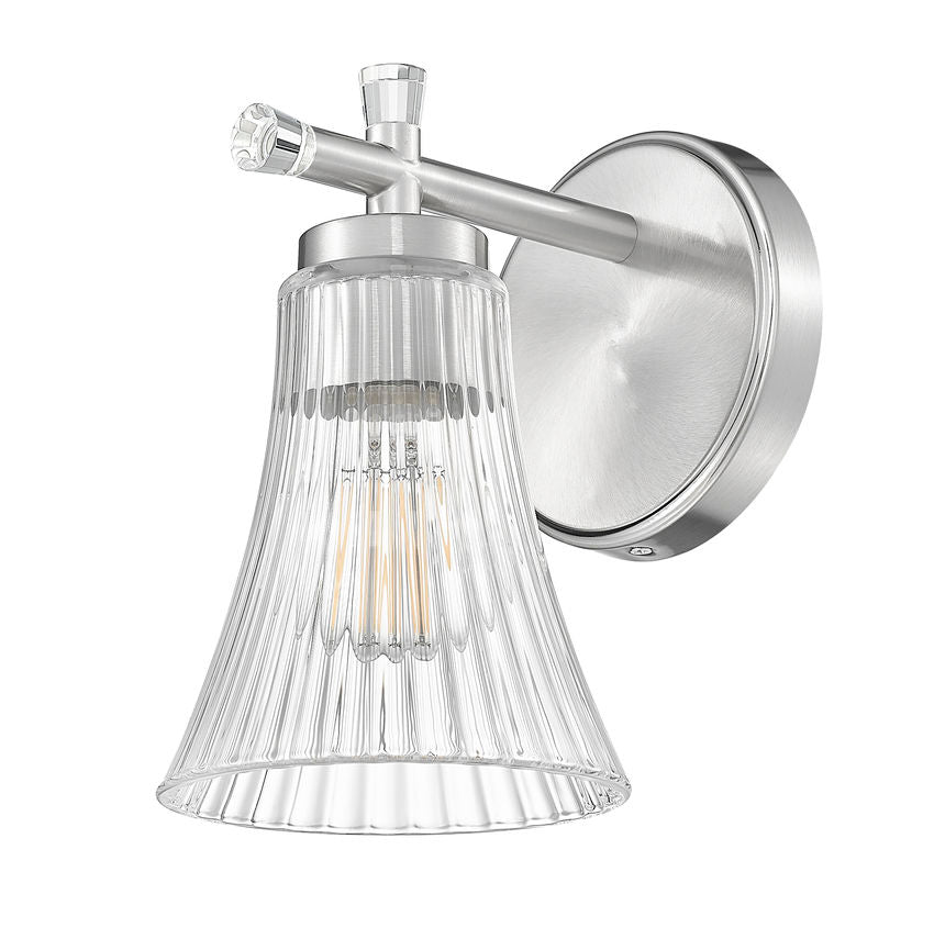 Z-Lite Belle Wall Sconce Night Lighting | Lighting House Orillia