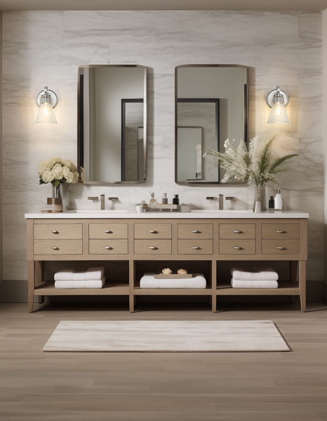 Z-Lite Belle Wall Sconce Fluted Glass Detail | Lighting House Orillia
