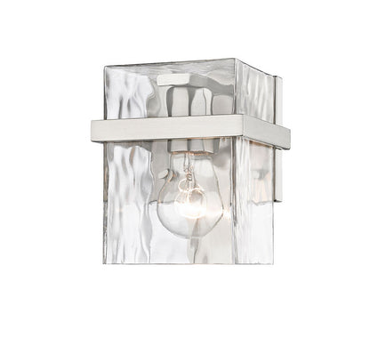 Z-Lite Bennington Wall Sconce Brushed Nickel | Lighting House Orillia