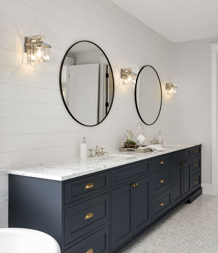 Z-Lite Bennington Wall Sconce Cuff Detail | Lighting House Orillia