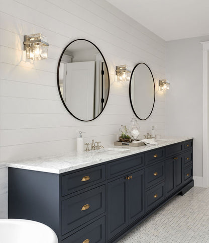 Z-Lite Bennington Wall Sconce Cuff Detail | Lighting House Orillia