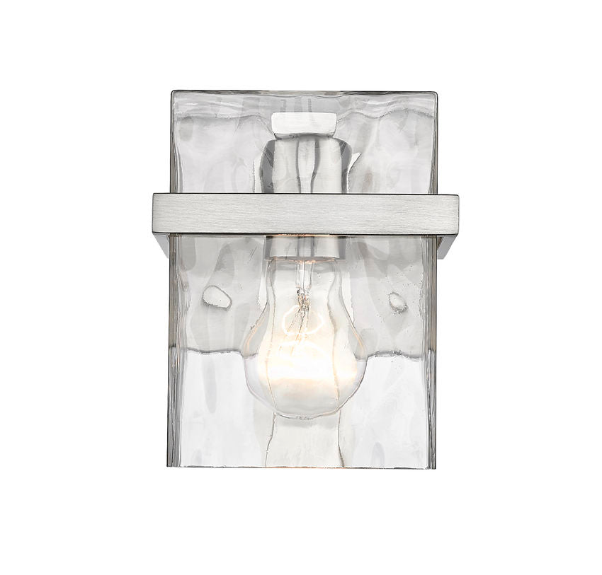 Z-Lite Bennington Wall Sconce Hallway Interior Lifestyle | Lighting House Orillia