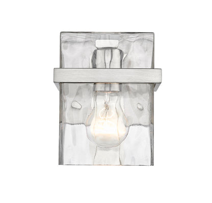 Z-Lite Bennington Wall Sconce Hallway Interior Lifestyle | Lighting House Orillia