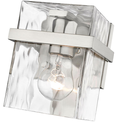 Z-Lite Bennington Wall Sconce Interior Lifestyle Angle | Lighting House Orillia