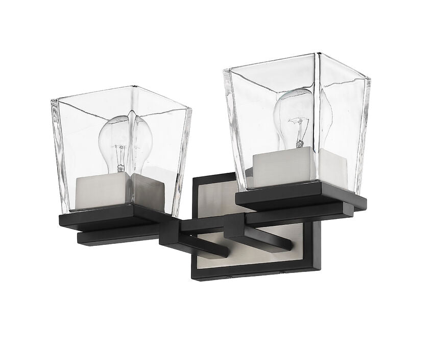 Z-Lite Bleeker Street Vanity Light Night Lighting | Lighting House Orillia