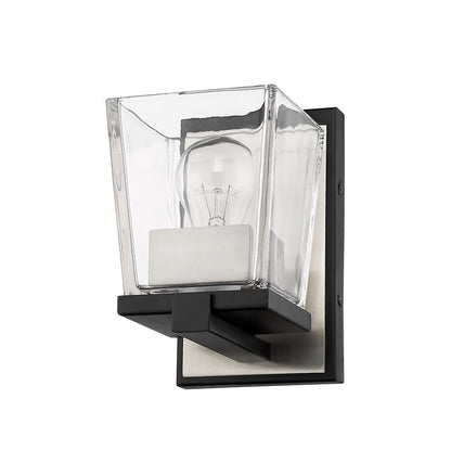 Z-Lite Bleeker Street Wall Sconce Night Lighting | Lighting House Orillia