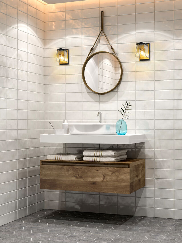 Z-Lite Bleeker Street Wall Sconce Matte Black Olde Brass Detail | Lighting House Orillia