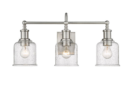Z-Lite Bryant Vanity Light Bathroom Lifestyle