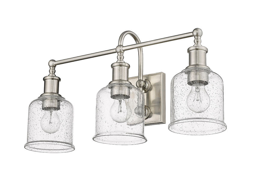 Z-Lite Bryant Vanity Light Night Lighting