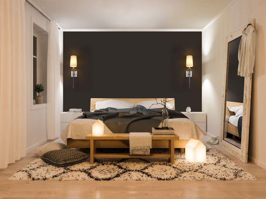 Z-Lite Camila Wall Sconce Arm Detail