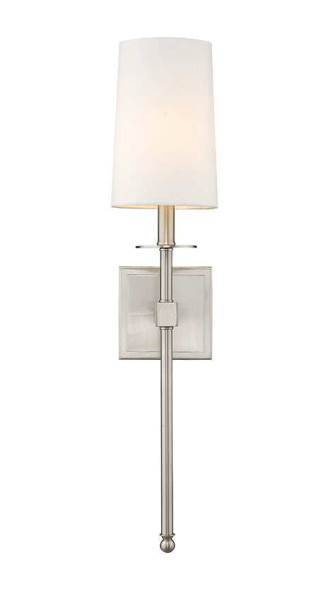 Z-Lite Camila Wall Sconce Bedroom Interior Lifestyle