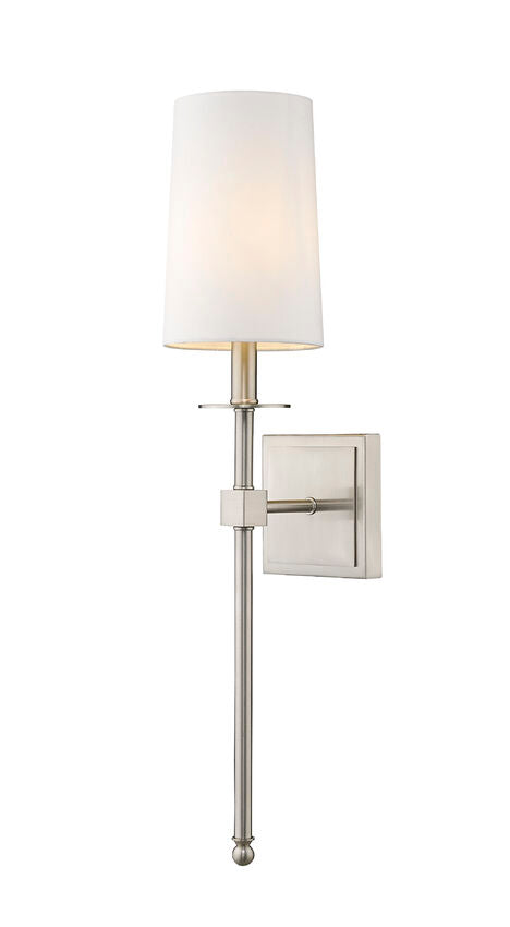 Z-Lite Camila Wall Sconce Hallway Interior Lifestyle