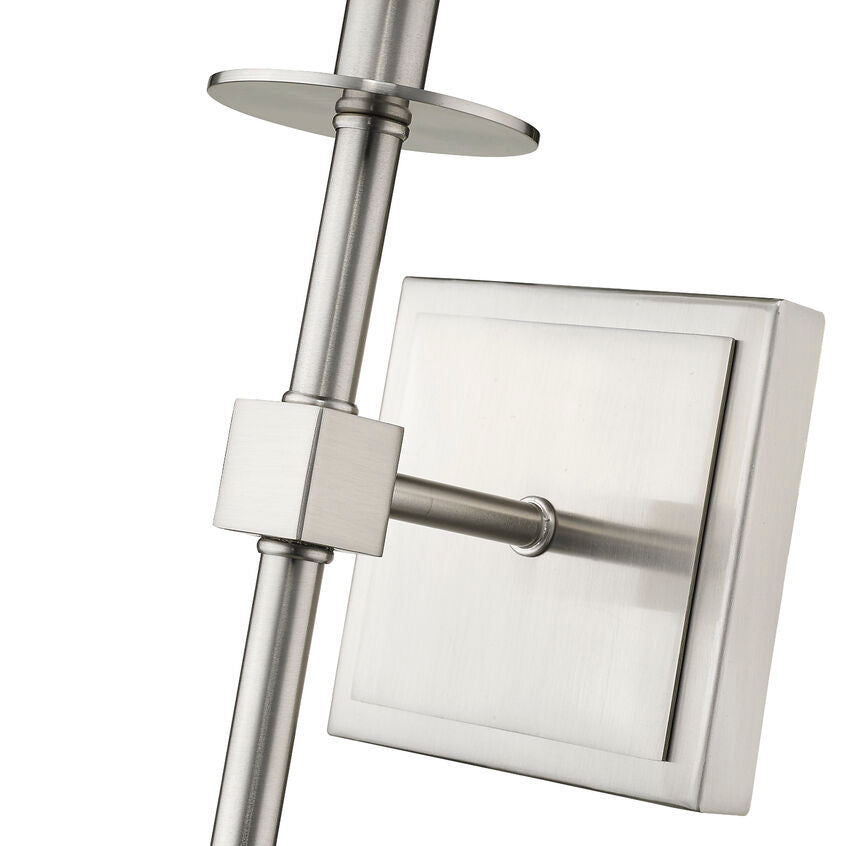 Z-Lite Camila Wall Sconce Bathroom Interior Lifestyle