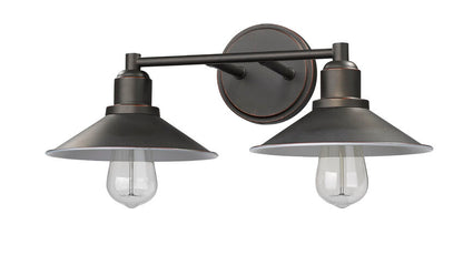 Z-Lite Casa Vanity Bathroom Interior Lifestyle | Lighting House Orillia