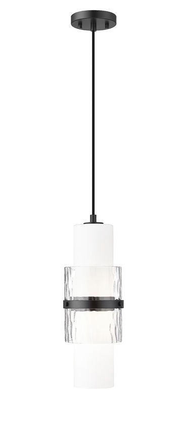 Z-Lite Cayden Pendant Cord Matte Black | Lighting House Orillia