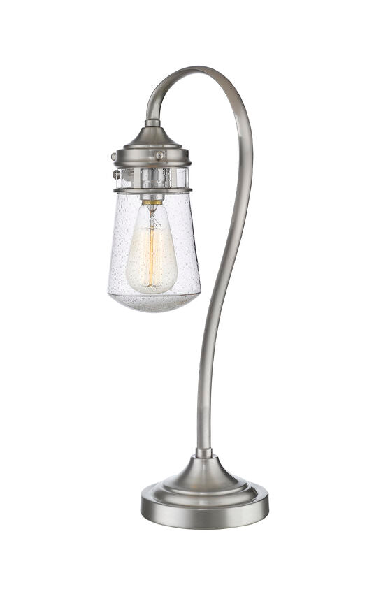 Z-Lite Celeste Table Lamp Living Room Interior Lifestyle | Lighting House Orillia