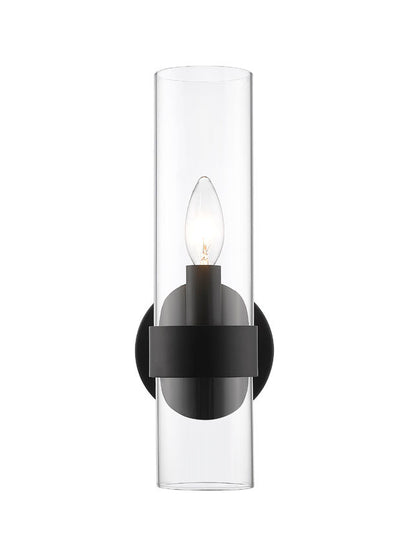 Z-Lite Datus Wall Sconce Interior Lifestyle | Lighting House Orillia