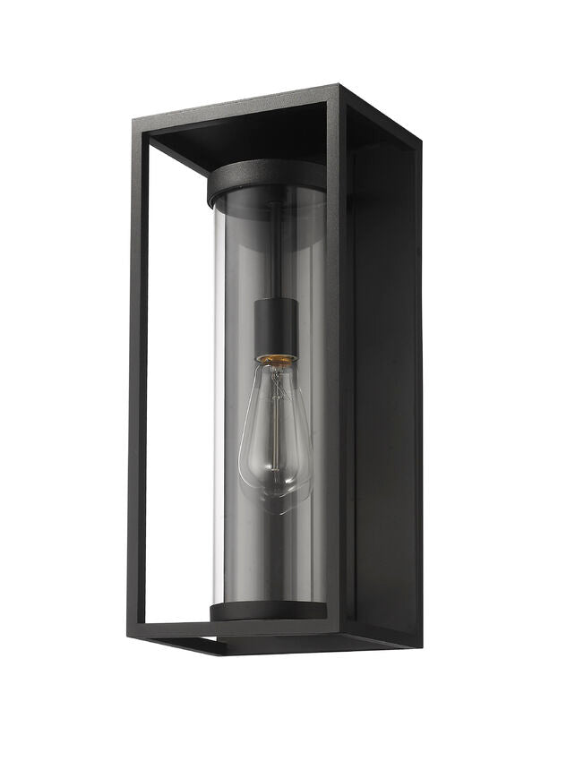 Z-Lite Dunbroch Outdoor Wall Sconce Night Lighting