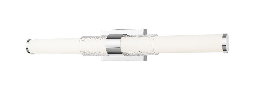 Z-Lite Egon Vanity Light 32 inch Chrome