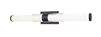 Z-Lite Egon Vanity Light 32 inch Matte Black