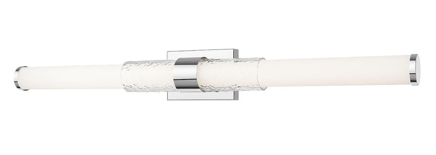 Z-Lite Egon Vanity Light 40 inch Chrome