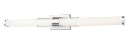 Z-Lite Egon Vanity Light 40 inch Chrome