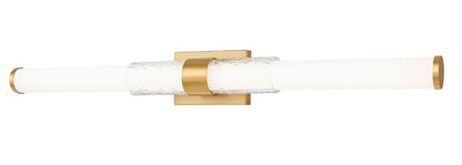 Z-Lite Egon Vanity Light 40 inch Modern Gold