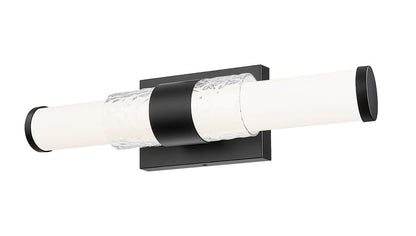 Z-Lite Egon Vanity Light Bathroom Lifestyle