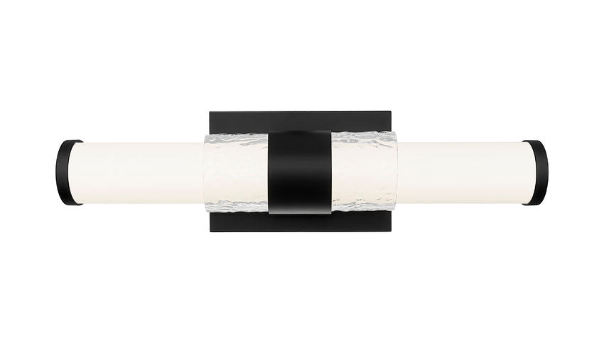 Z-Lite Egon Vanity Light Bathroom Lifestyle Angle