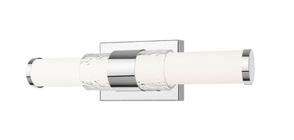 Z-Lite Egon Vanity Light 18 inch Chrome