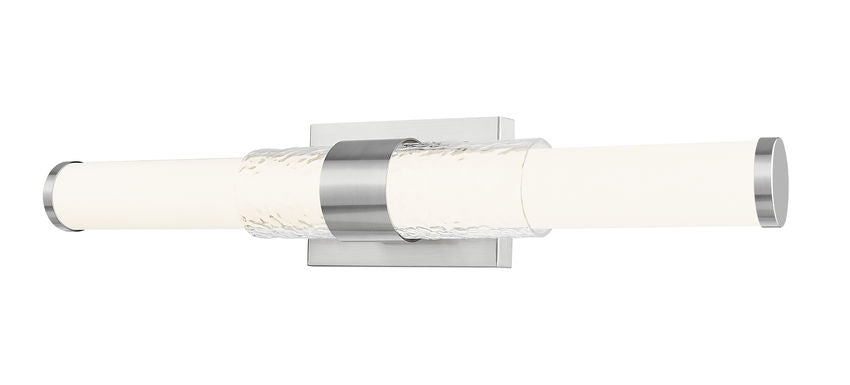 Z-Lite Egon Vanity Light 25 inch Brushed Nickel