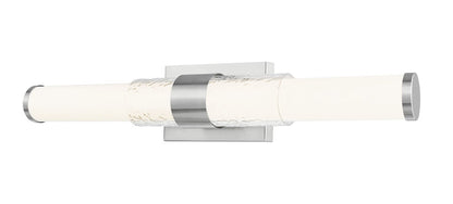 Z-Lite Egon Vanity Light 25 inch Brushed Nickel
