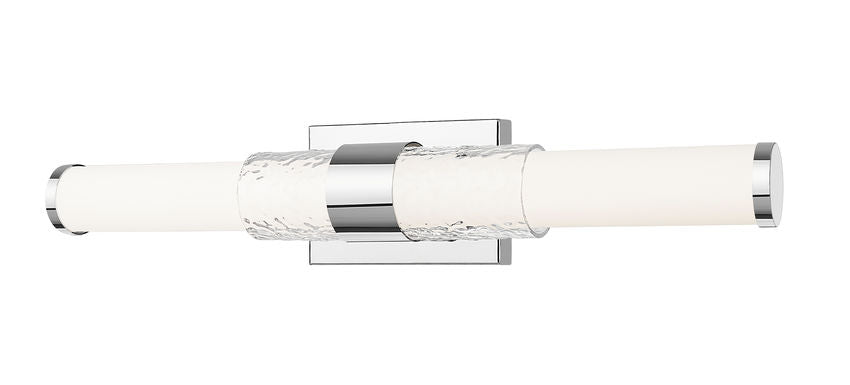 Z-Lite Egon Vanity Light 25 inch Chrome