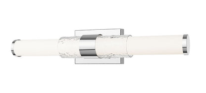 Z-Lite Egon Vanity Light 25 inch Chrome