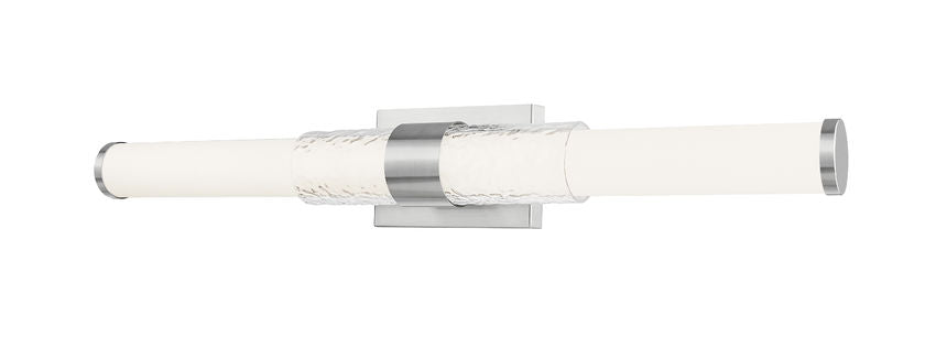 Z-Lite Egon Vanity Light 32 inch Brushed Nickel