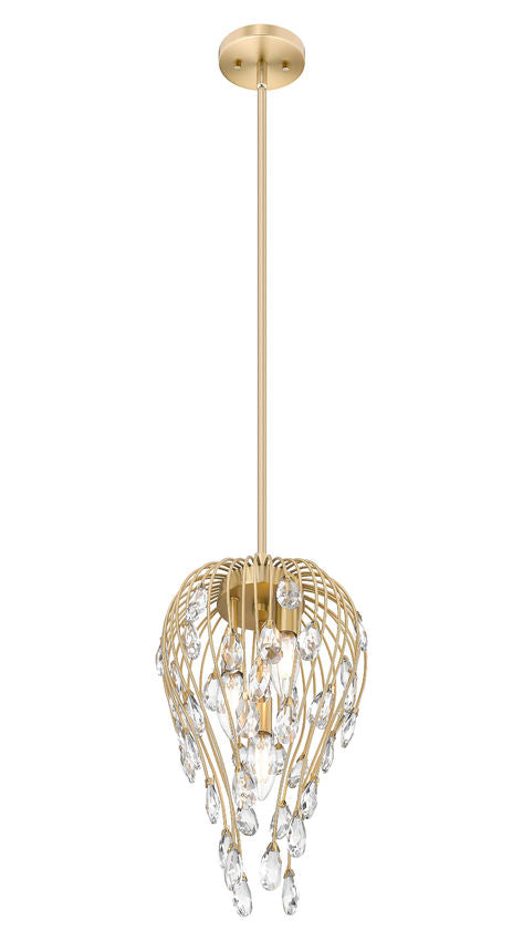 Z-Lite Gabriella Pendant Lifestyle - Lighting House Orillia
