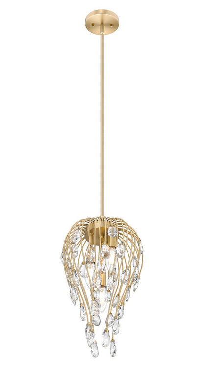 Z-Lite Gabriella Pendant Lifestyle - Lighting House Orillia
