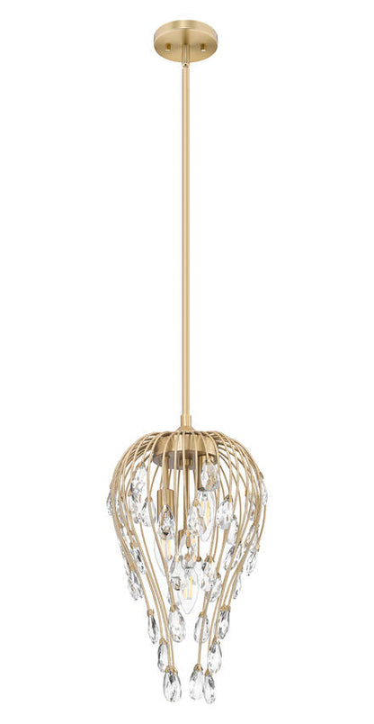Z-Lite Gabriella Pendant Night Lighting - Lighting House Orillia