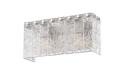 Z-Lite Glacier Vanity Light Night Lighting