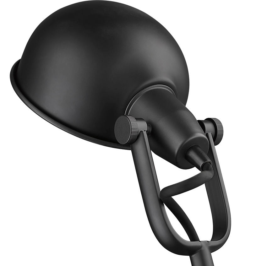 Z-Lite Grammercy Park Floor Lamp Office Interior Lifestyle | Lighting House Orillia