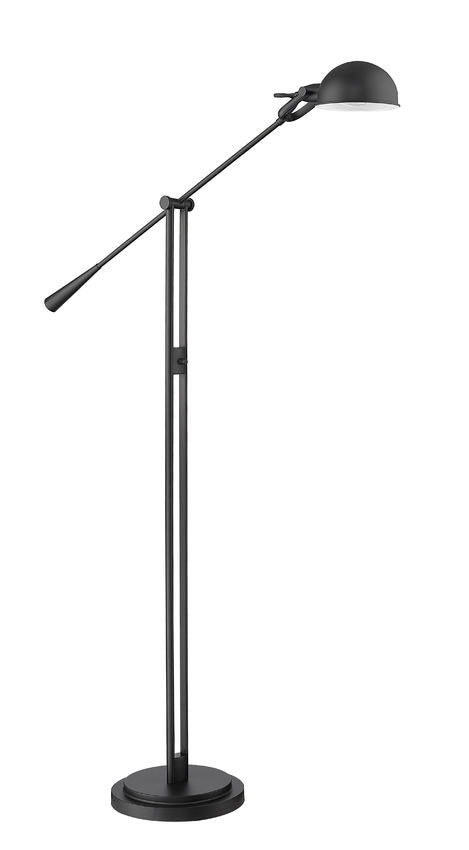 Z-Lite Grammercy Park Floor Lamp Night Lighting | Lighting House Orillia