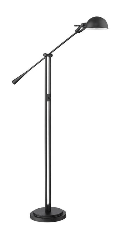 Z-Lite Grammercy Park Floor Lamp Night Lighting | Lighting House Orillia