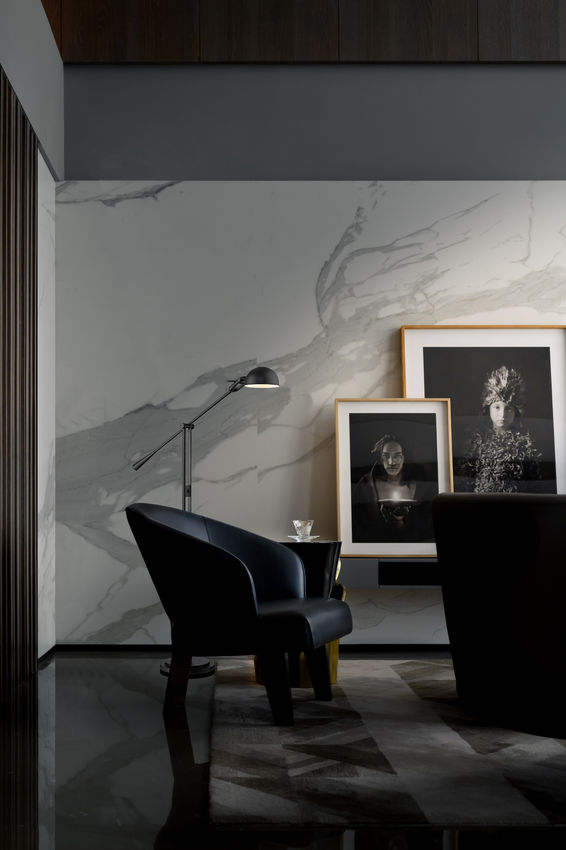 Z-Lite Grammercy Park Floor Lamp Arm Detail | Lighting House Orillia