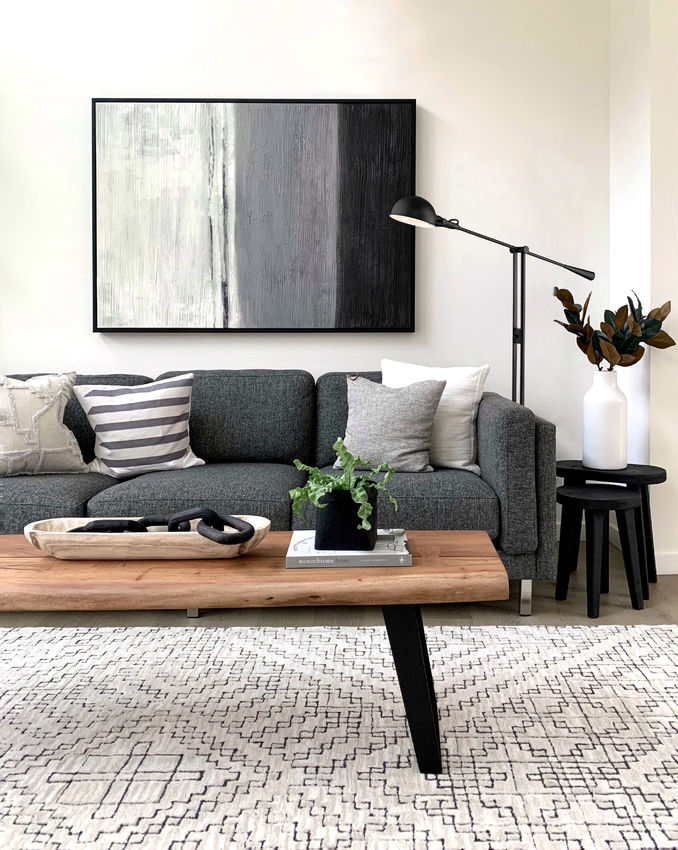 Z-Lite Grammercy Park Floor Lamp Shade Detail | Lighting House Orillia
