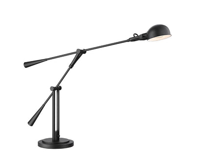 Z-Lite Grammercy Park Table Lamp Office Interior Lifestyle | Lighting House Orillia