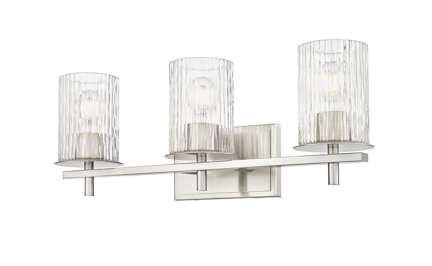 Z-Lite Grayson Vanity Light Bathroom Lifestyle