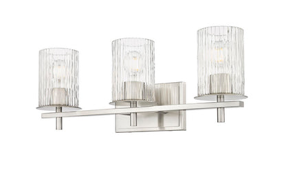 Z-Lite Grayson Vanity Light Bathroom Lifestyle