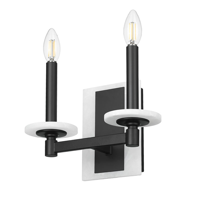 Z-Lite Kaden Wall Sconce Night Lighting | Lighting House Orillia