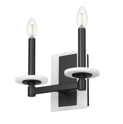 Z-Lite Kaden Wall Sconce Night Lighting | Lighting House Orillia