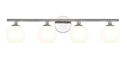 Z-Lite Neoma Vanity Light 4-Light Chrome